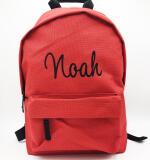 Sac à dos pour enfants – personnalisé avec prénom ou logo/design